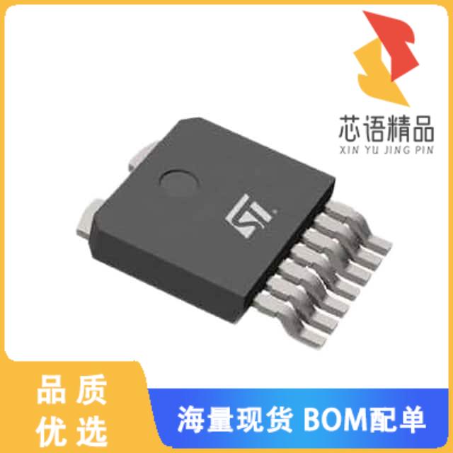 全新VN7004CHTR原装(IC PWR SWITCH N-CHAN 1:1 OCTA