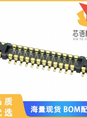 全新AXG224224A原装(CONN HDR 24POS SMD GOLD)正品