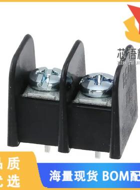 全新0387207502原装(CONN BARRIER STRIP 2CIRC 0.37