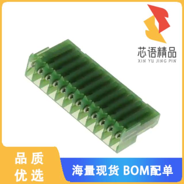 全新1-641193-2原装(12P MTA100 CONN ASSY GRN 15AU)正品