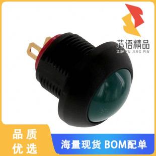 全新PB7B2RS6M1CAL00原装 SPST PUSH 125M SWITCH