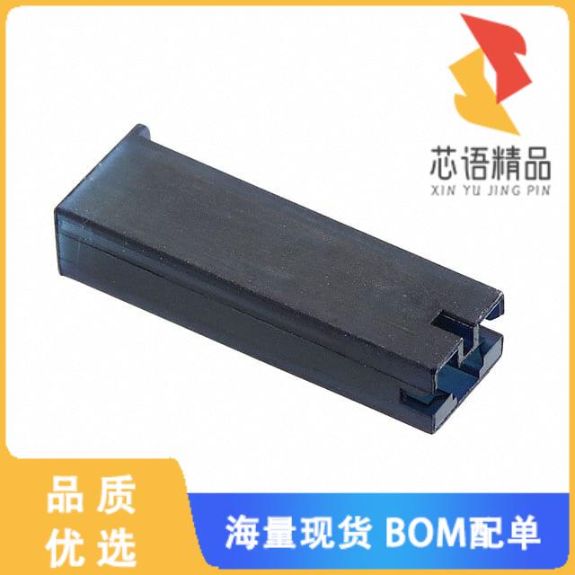 全新172074-2原装(CONN RCPT HSG 0.187 1POS BLACK)正品