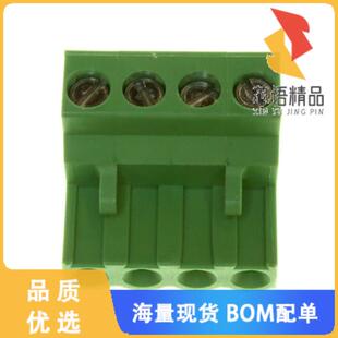 全新796640-4原装(TERM B PLUG 4POS STR 5MM)正品