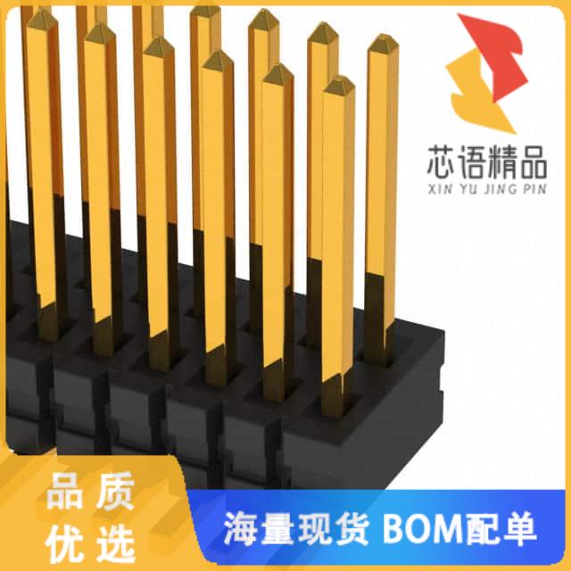 全新FTE-130-01-G-DV原装(CONN HEADER SMD 60POS 0.