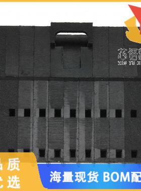 全新0701070010原装(CONN HOUSING MALE 11POS .100)正品