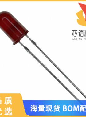 全新HLMP-3301-D0000原装(LED RED DIFFUSED T-1 3/4