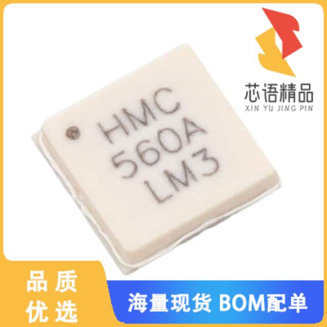 全新HMC560ALM3原装(GAAS MMIC DBL-BAL MIX SMT, 24