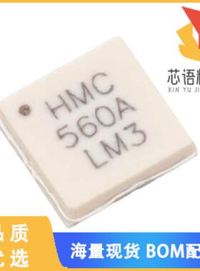 全新HMC560ALM3原装(GAAS MMIC DBL-BAL MIX SMT, 24