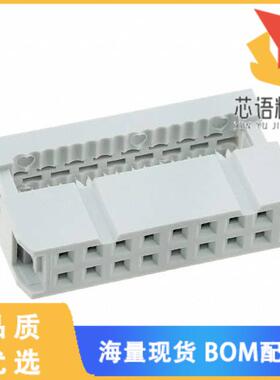 全新AWP 16-8540-T原装(CONN SOCKET 16POS IDC TIN)正品