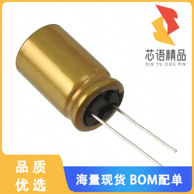 全新UFG2A221MHM1TN原装(CAP ALUM 220UF 20% 100V R