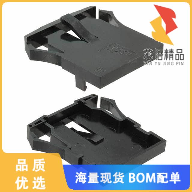 全新A7P-M-1原装(END CAP BLACK FRONT MNT 2PC PT)正品