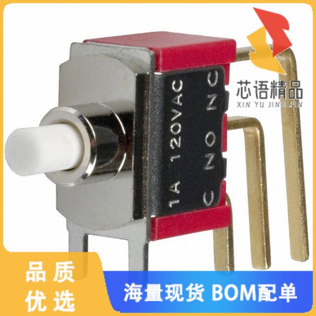 全新3MN-SP7-P1-B6-M7RE原装(SWITCH PUSH SPDT 0.4V