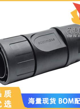 全新RTS6BS18N8P03原装(CONN PLUG HSNG MALE 8POS I