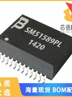 全新SM51589PEL原装(PULSE XFMR 1CT:1CT 350UH)正品