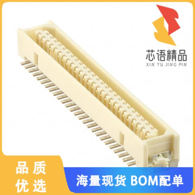 全新DF9-51P-1V(69)原装(CONN HDR 51POS SMD GOLD)正品