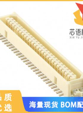 全新DF9-51P-1V(69)原装(CONN HDR 51POS SMD GOLD)正品