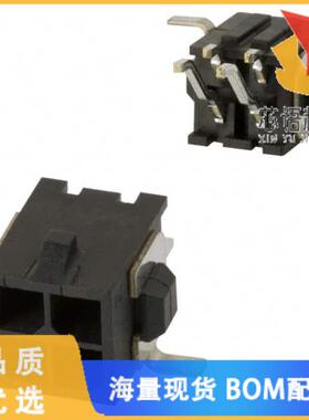 全新3-794629-4原装(CONN HEADER SMD R/A 4POS 3MM)正品