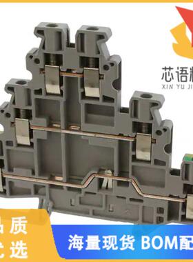 全新3214301原装(CONN TERM BLK FEED THRU 12-26AWG)正品