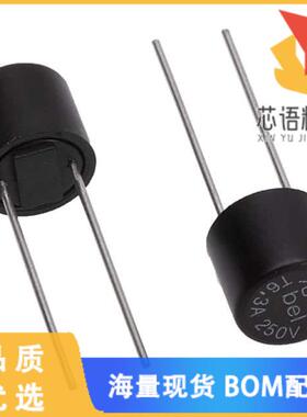 全新MRF 630-AMMO原装(FUSE BRD MNT 630MA 250VAC R