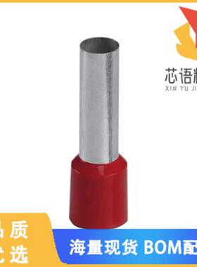 全新3200713原装(CONN FERRULE DIN 2AWG RED)正品