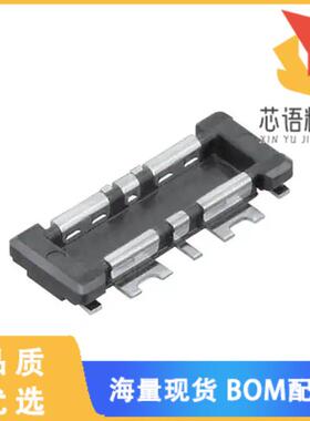 全新AXF461500原装(CONN HDR 6POS SMD GOLD)正品