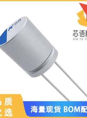 全新A758MU477M1CAAE010原装(CAP ALUM POLY 470UF 2