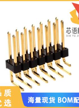 全新10129382-914004BLF原装(CONN HEADER R/A 14POS