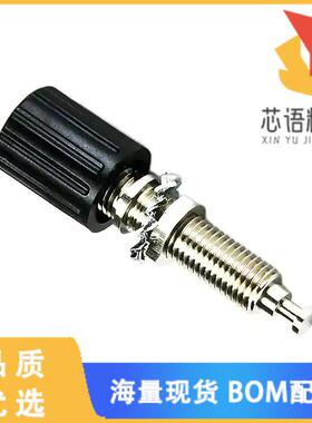 全新CT2234-0原装(CONN BIND POST KNURLED BLACK)正品