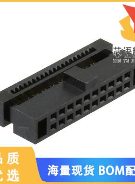 全新20021444-00020T4LF原装(CONN RCPT 20POS IDC 3