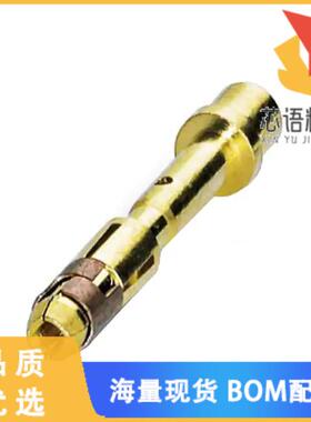 全新1618239原装(CONTACT SOCKET 1.0MM CRIMP GOLD)正品