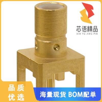 全新131-9701-211原装(CONN SMB JACK STR 50 OHM PC