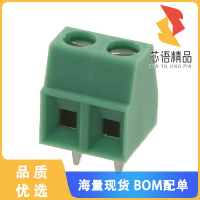 全新1727010原装(TERM BLK 2P SIDE ENT 3.81MM PCB)正品