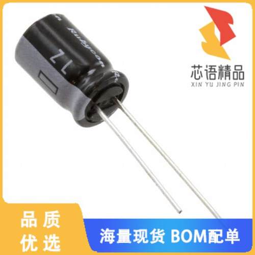 全新35ZL220MEFC8X16原装(CAP ALUM 220UF 20% 35V R