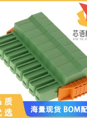 全新1718546原装(TERM B PLUG 8POS STR 7.62MM)正品