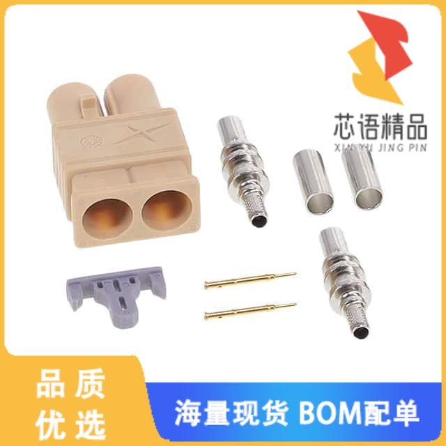 全新FKDMIDK原装(DUAL FAKRA CODE I SMB(M)ST_ FOR)正品