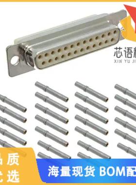 全新DBMA25SA197原装(CONN D-SUB RCPT 25POS PNL MN
