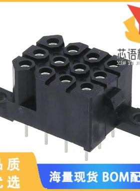 全新TST12RB02T原装(CONN RCPT 12POS 0.2 TIN PCB)正品