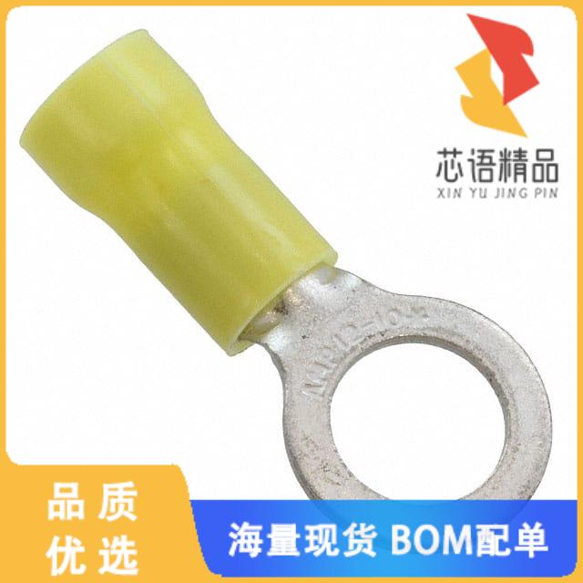 全新342186-1原装(CONN RING CIRC 10-12AWG #5/16)正品
