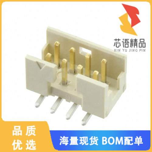 全新98424-F52-08ALF原装(CONN HEADER SMD 8POS 2MM)正品