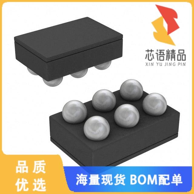 全新LM3281YFQR原装(IC REG BUCK 3.3V 1.2A 6DSBGA)正品