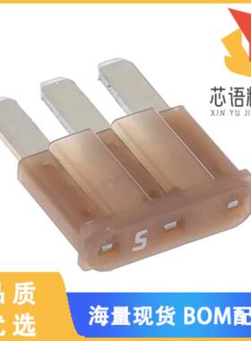 全新MIC3005.V原装(FUSE AUTO 5A 32VDC BLADE )正品