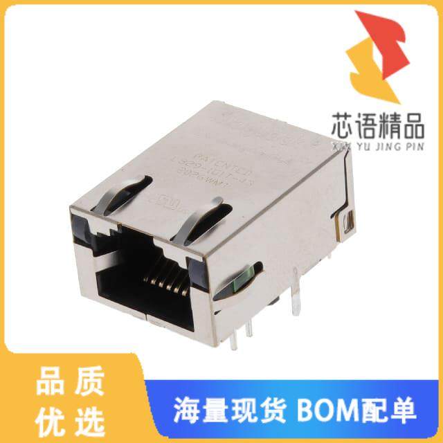 全新L829-1G1T-43原装(CONN JACK 1PORT 1000 BASE-T,电子元器件市场,微处理器/微控制器/单片机,淘宝优惠券,粉丝福利购,淘宝优惠卷