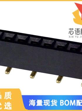 全新NPPC081KFXC-RC原装(CONN HDR 8POS 0.1 GOLD SM