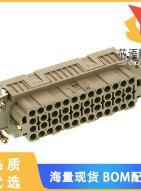 全新HEE-046-F原装(INSERT FML 46POS+1GND HEE-046-