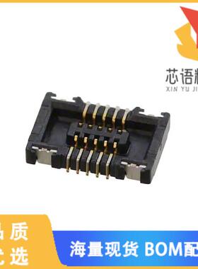 全新5015911011原装(CONN RCPT 10POS SMD GOLD)正品