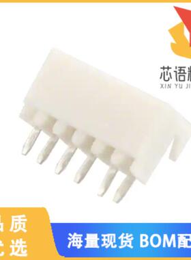 全新0022022065原装(CONN RCPT 6POS 0.1 TIN PCB)正品