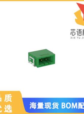 全新234834-E原装(MAXIBR M 02POS RA A SMT GREEN)正品