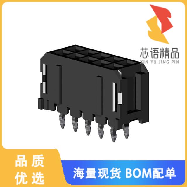 全新CP3512P1V00-NH原装(12 POS 3.00MM(.118) DUAL