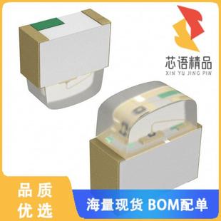 LED 0605 COOL CLEAR SMD WHT 全新5972903507F原装