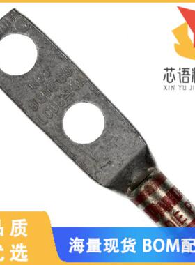 全新LCD8-14A-L原装(CONN TERM RECT LUG 8 AWG #1/4)正品